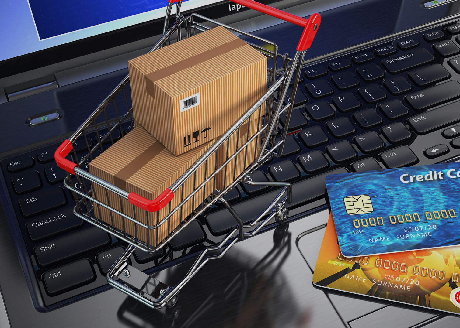 Ecommerce Solutions in Lahore | Awan Softwares